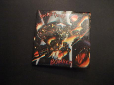 Bomber derde studioalbum van de Britse Rock band Motörhead